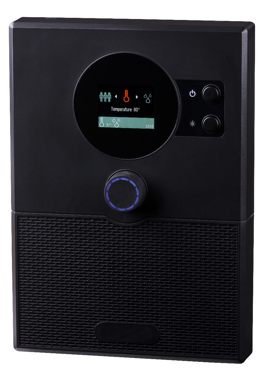 Sentiotec Saunasteuerung home.com4