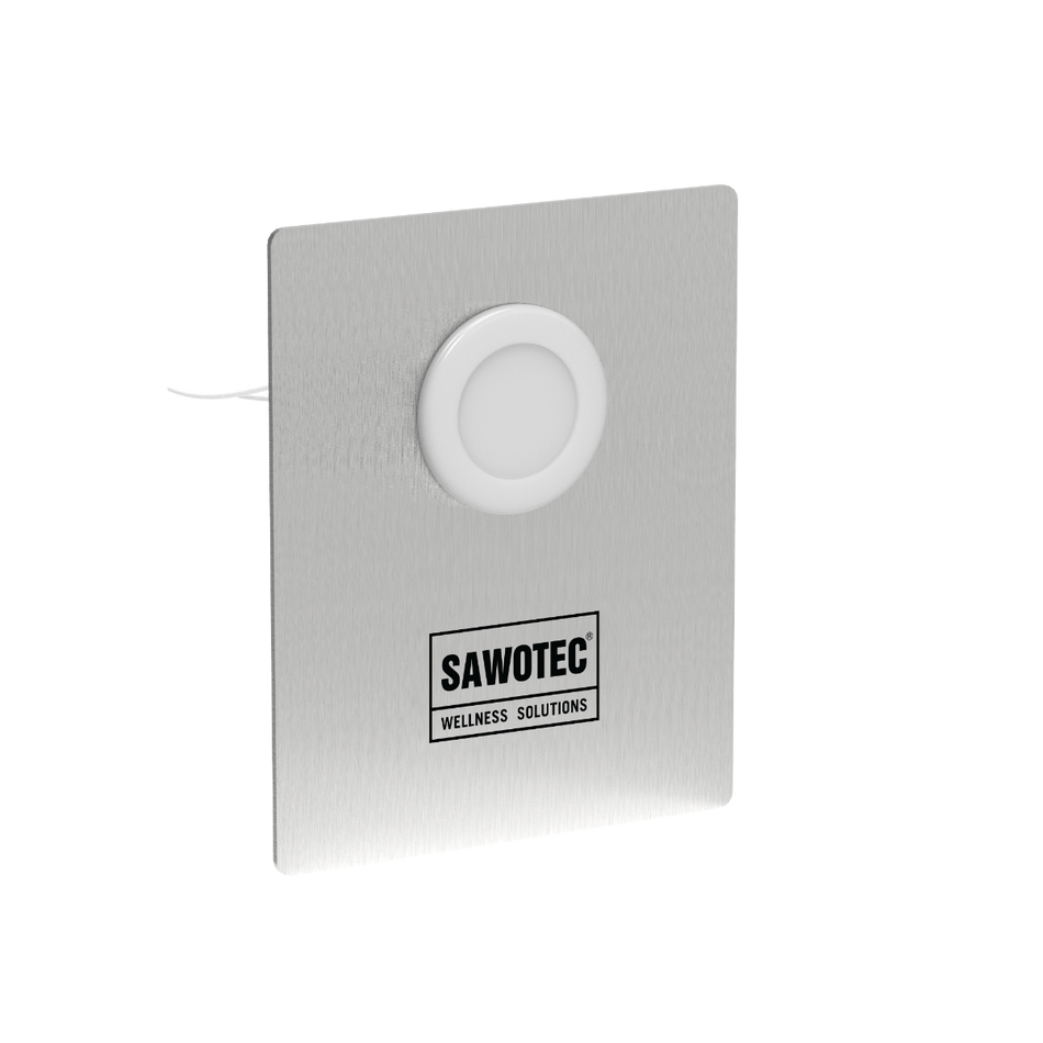 Sentiotec beleuchteter Druckknopf | klimaworld.com