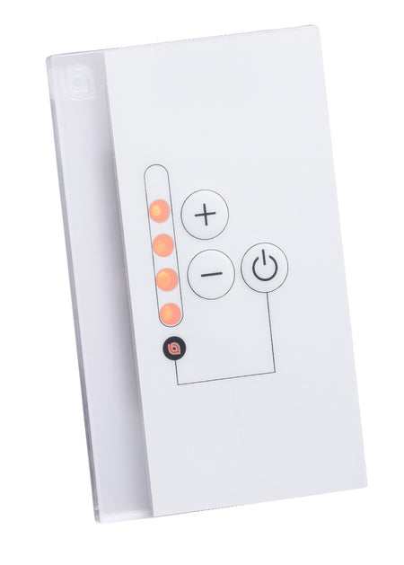 Sentiotec Saunasteuerung Infrabox Basic S Weiß | klimaworld.com