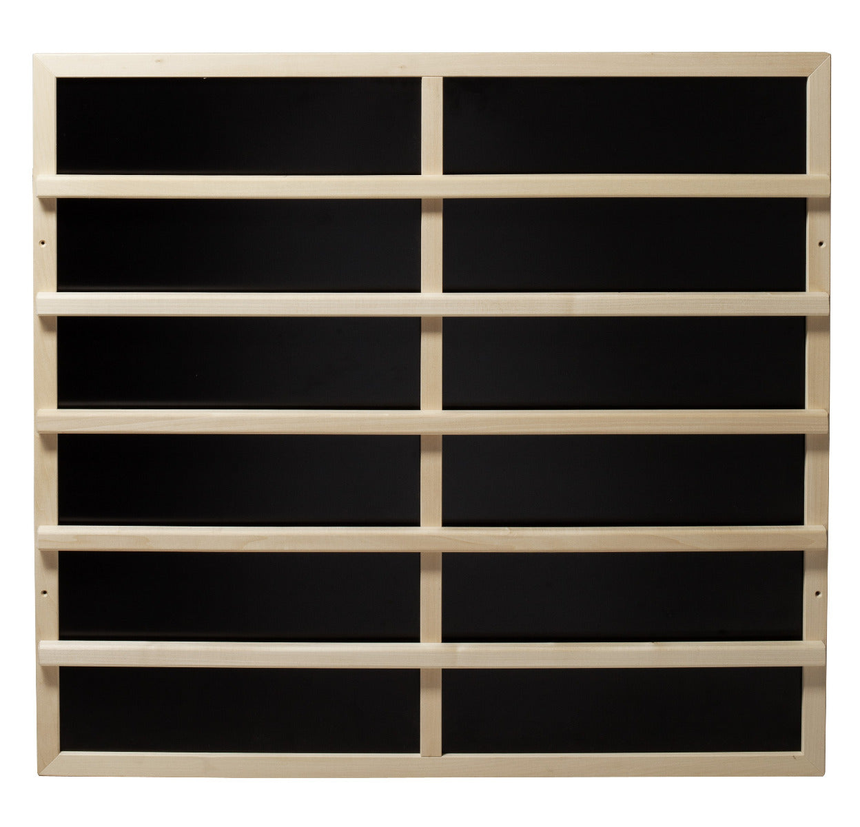 Sentiotec Wärmeplatte inkl. Rückenlehne