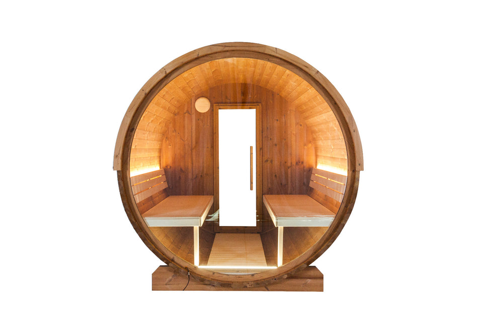 Sentiotec LED-Set (Beleuchtung) für Kaski + Kuusi | klimaworld.com