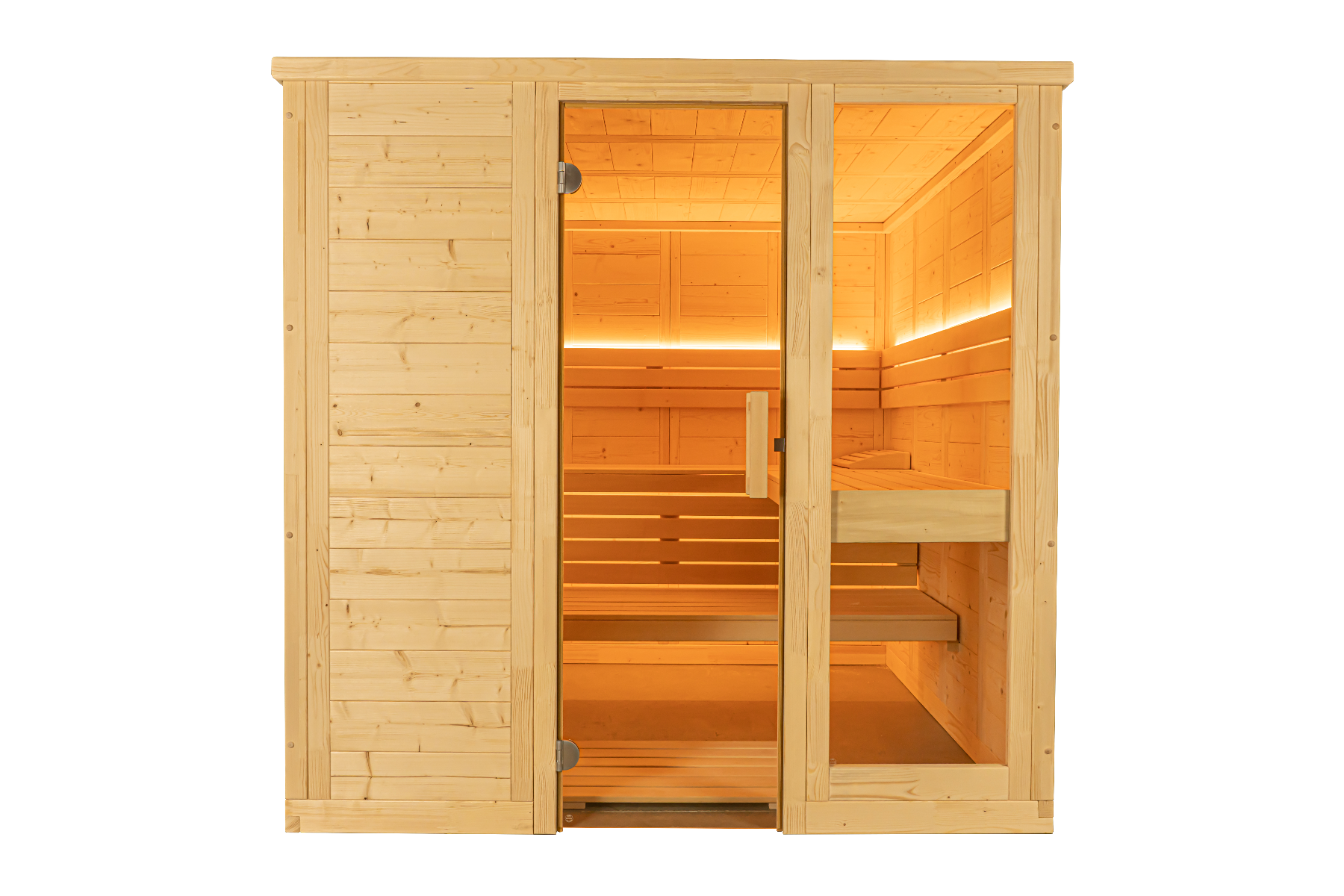 Sentiotec LED-Set (Beleuchtung) für Komfort Large | klimaworld.com