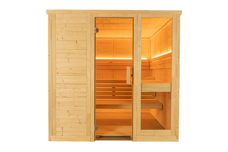 Sentiotec LED-Set (Beleuchtung) für Komfort Large | klimaworld.com