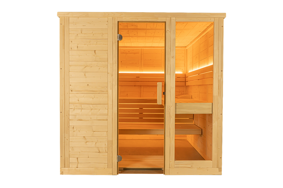 Sentiotec LED-Set (Beleuchtung) für Komfort Large | klimaworld.com