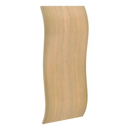 Sentiotec Rückenlehne red cedar