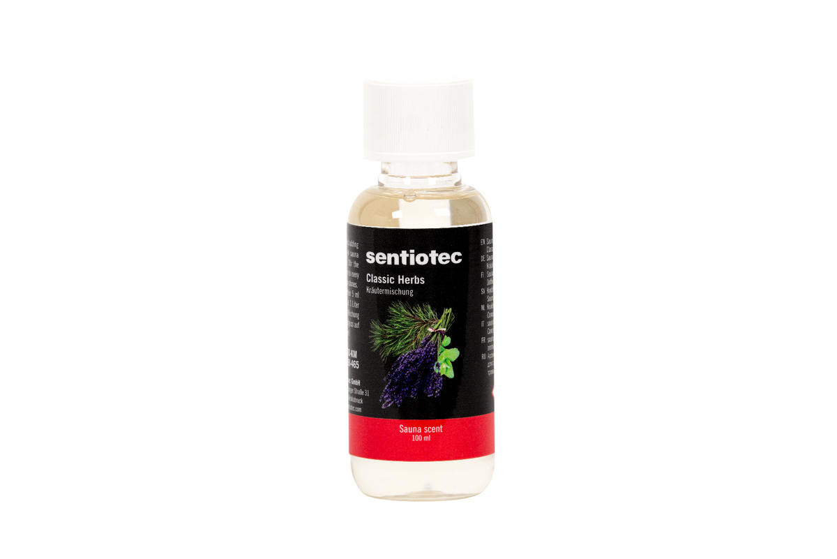 Sentiotec Saunaduft Kräutermischung