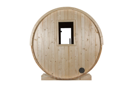 Sentiotec Kuusi Fensterelement Halbglas | klimaworld.com