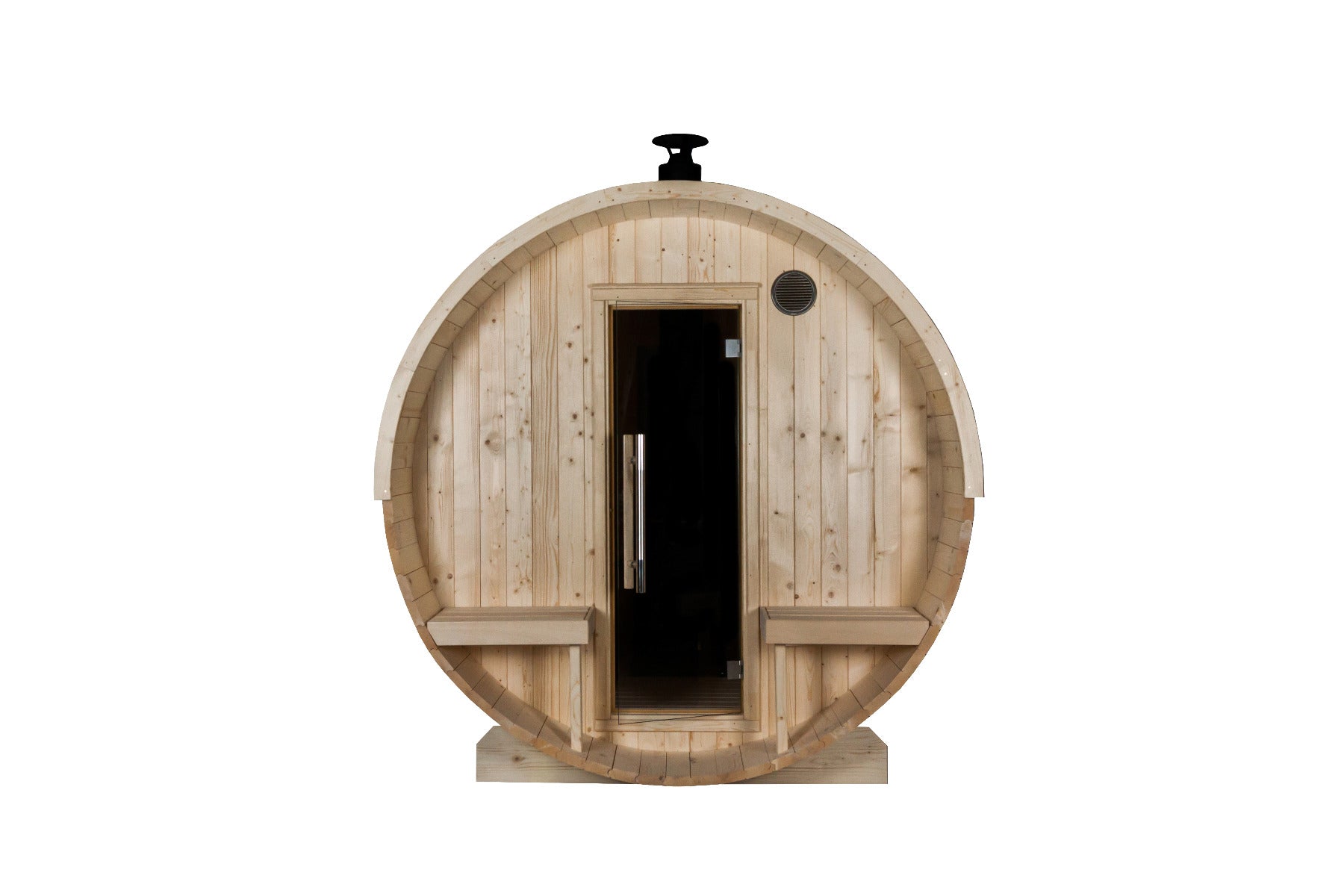 Sentiotec Kuusi Fensterelement Vollglas | klimaworld.com