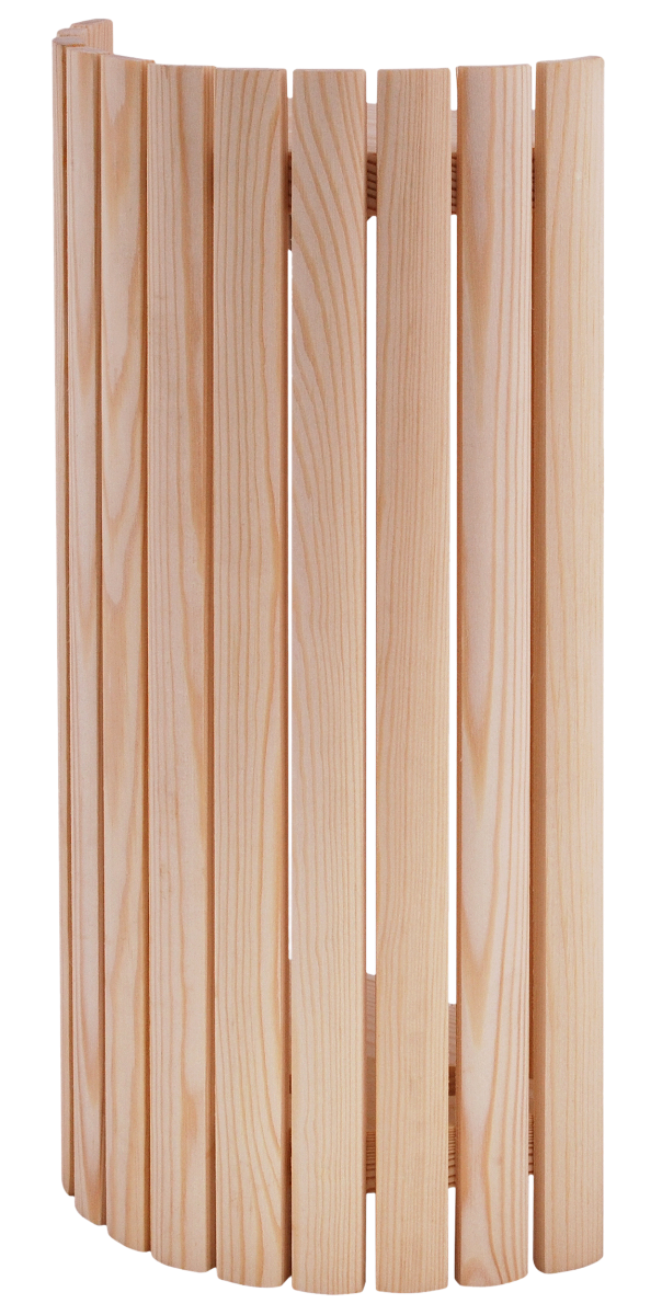 Sentiotec Abdeckung für Saunalicht