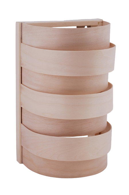 Sentiotec Abdeckung für Saunalicht