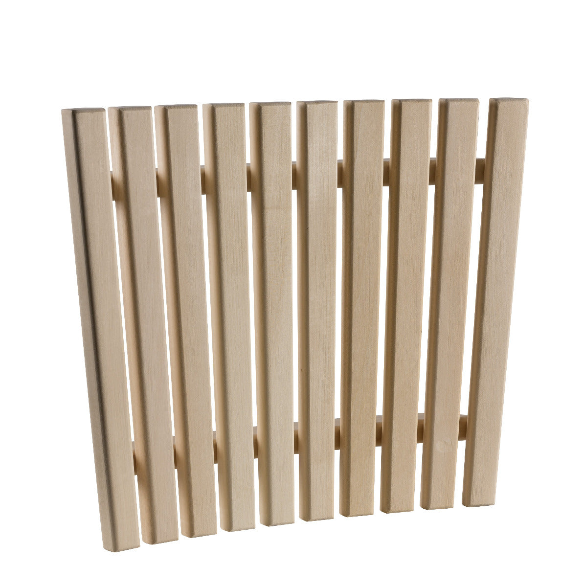 Sentiotec Abdeckung für Saunalicht | 920-L | Eckeinbau | Linden