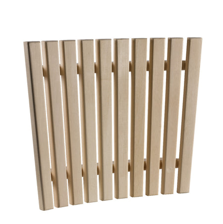 Sentiotec Abdeckung für Saunalicht | 920-L | Eckeinbau | Linden