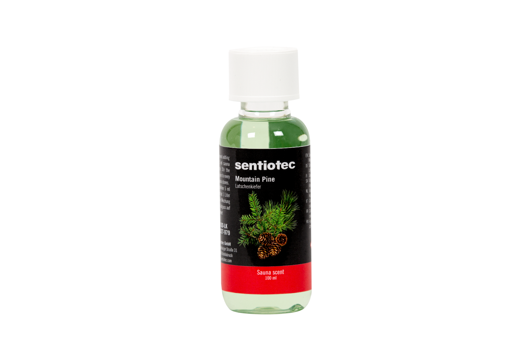 Sentiotec Saunaduft Latschenkiefer