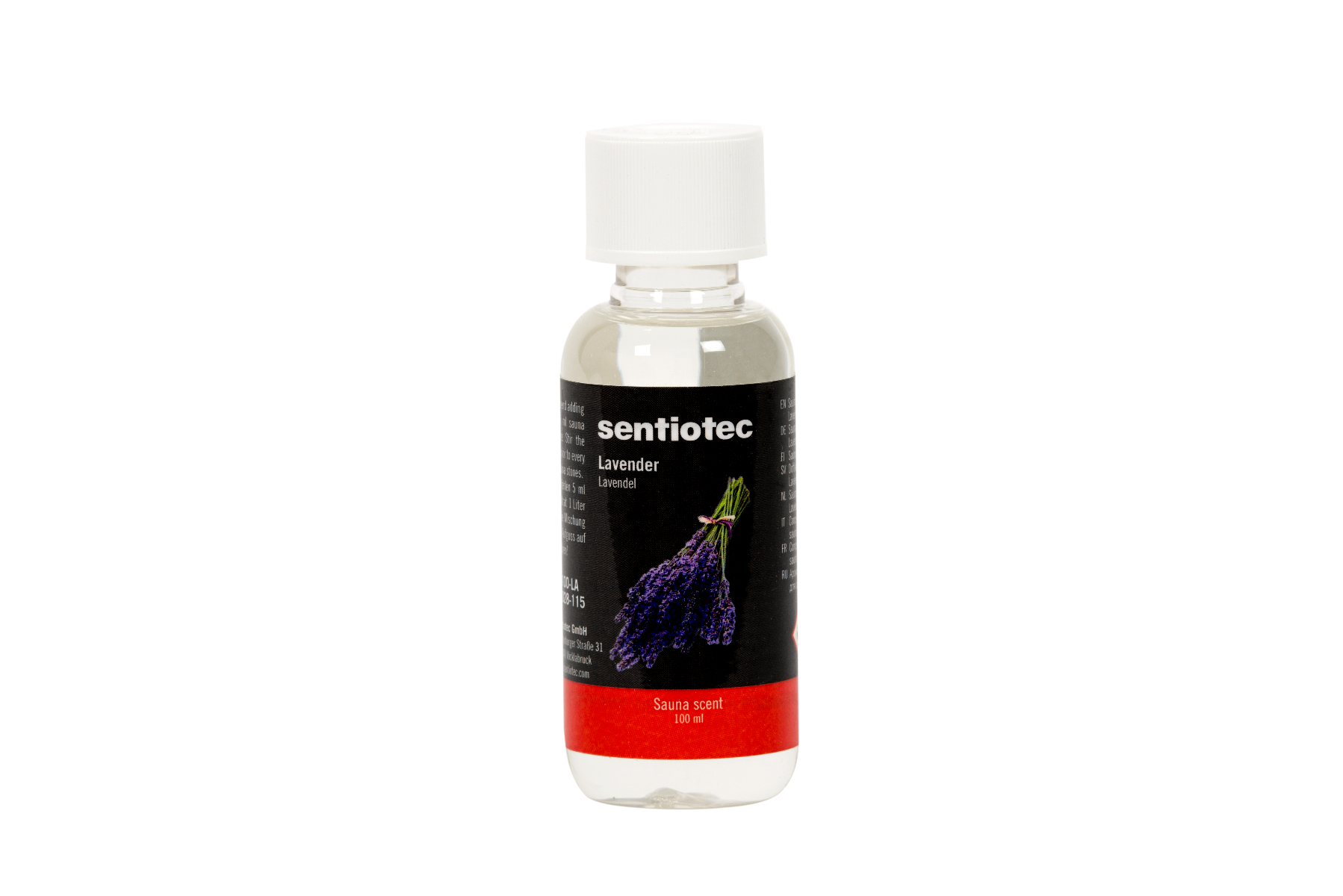 Sentiotec Saunaduft Lavendel