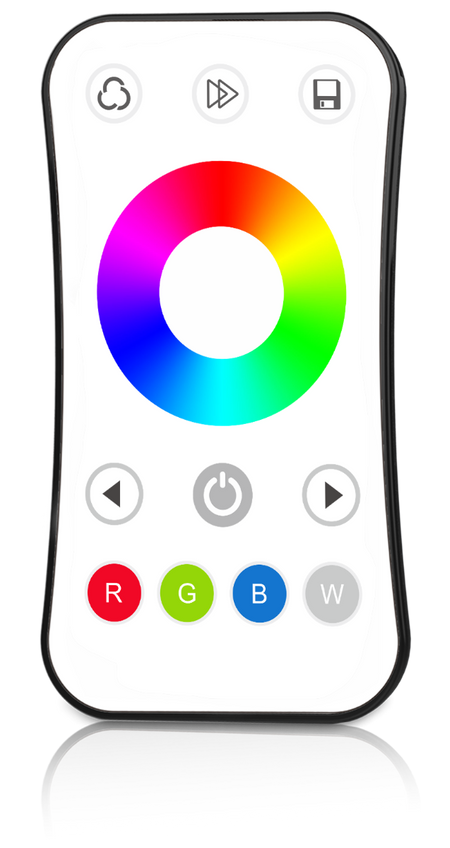 Sentiotec LED Fernbedienung 1 Zone