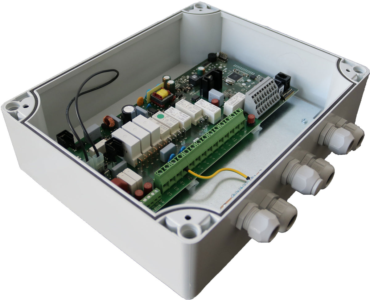 Sentiotec Leistungsteil PRO D-IP65