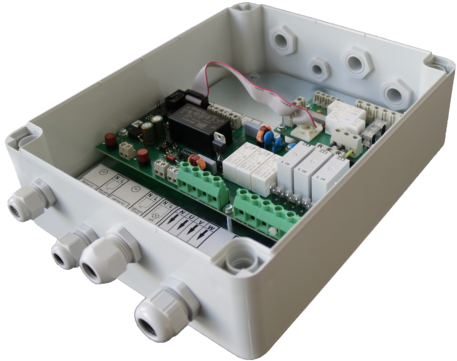 Sentiotec Leistungsteil 11 kW