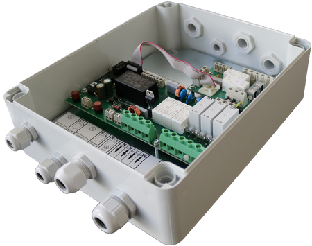 Sentiotec Leistungsteil 11 kW