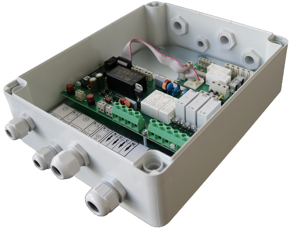 Sentiotec Leistungsteil 11 kW