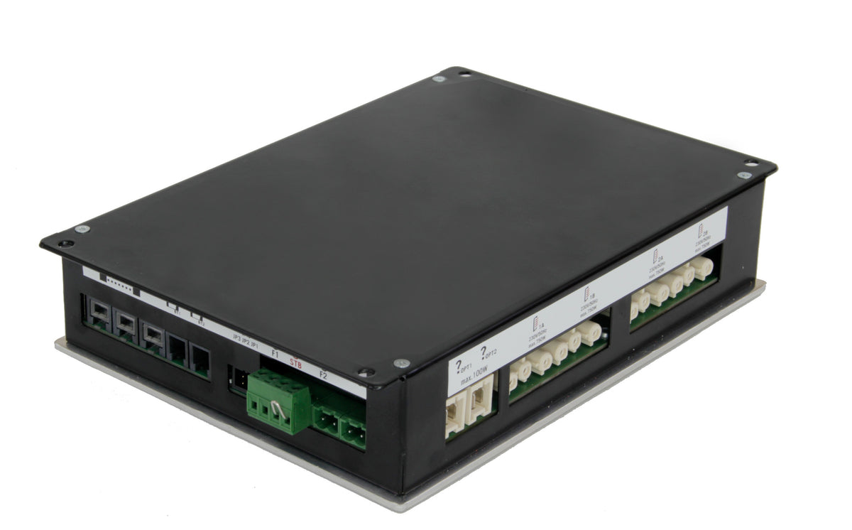 Sentiotec Leistungsteil