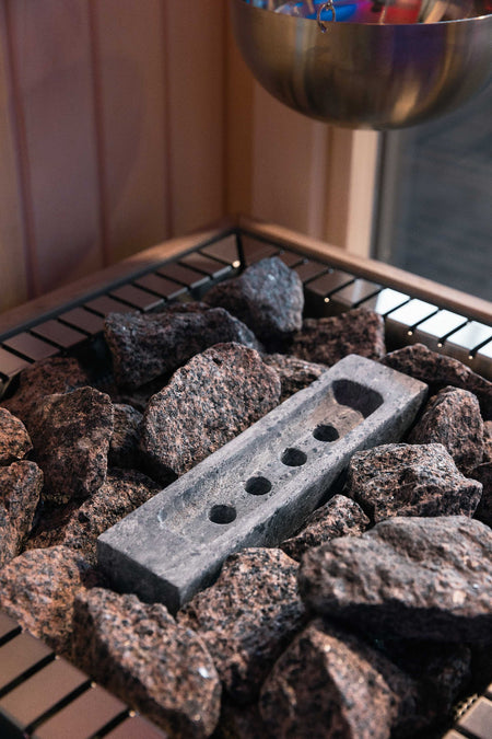 Sentiotec Luftbefeuchter rechteckig HP01-071 Ambientebild