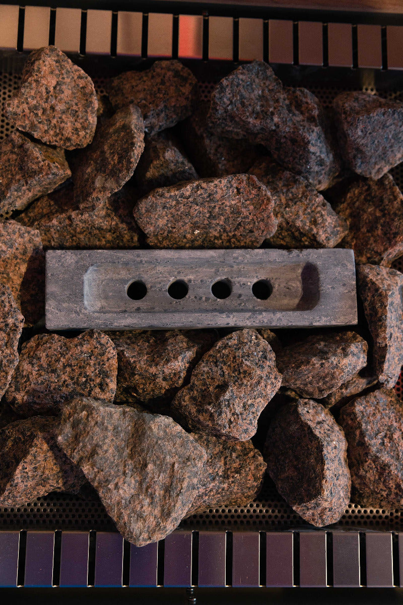 Sentiotec Luftbefeuchter rechteckig HP01-071 Ambientebild