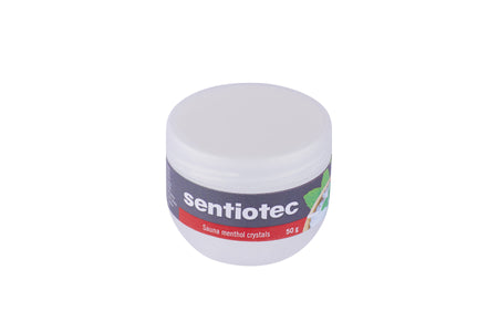 Sentiotec Mentholkristalle