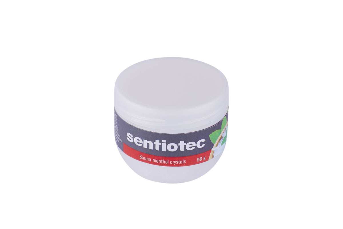 Sentiotec Mentholkristalle