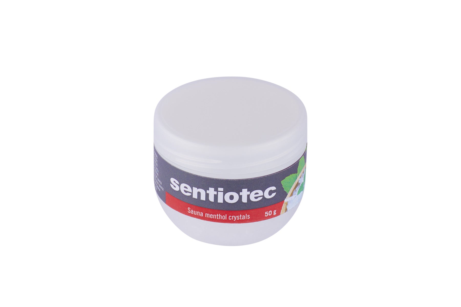 Sentiotec Mentholkristalle