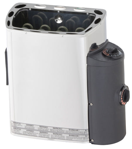 Sentiotec Sauna Set Wellfun Mini mit Saunaofen Mini inkl. Steuerung | klimaworld.com