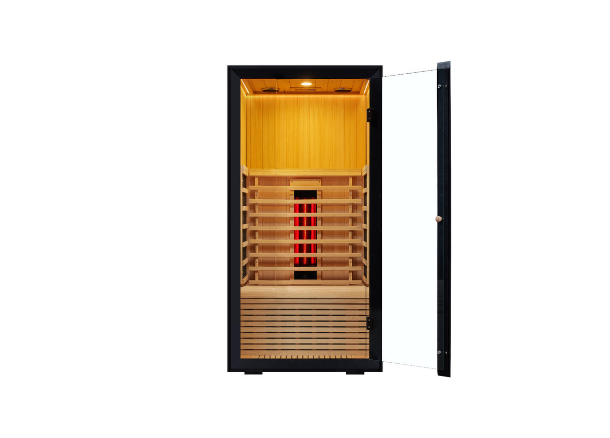 Sentiotec Infrarotkabine Onni Infra Mini | klimaworld.com