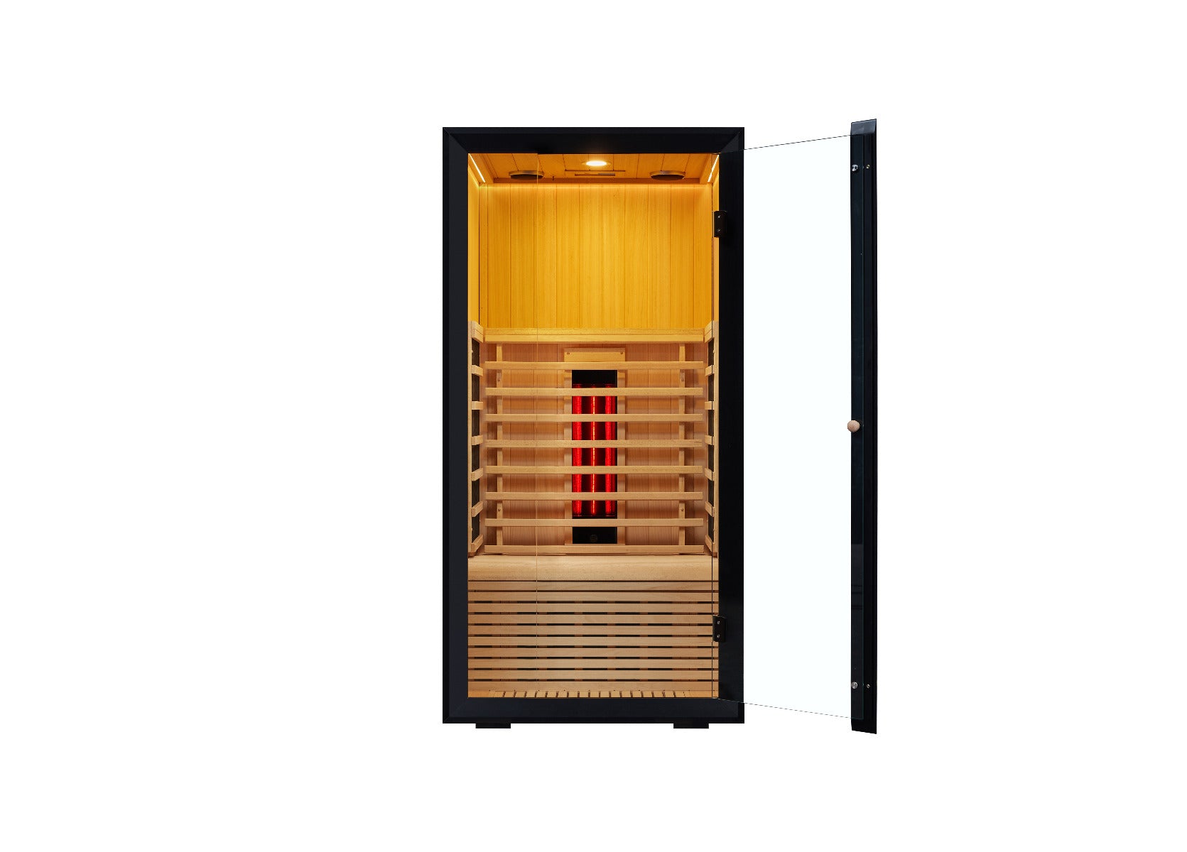 Sentiotec Infrarotkabine Onni Infra Mini | klimaworld.com