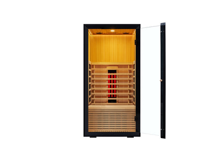 Sentiotec Infrarotkabine Onni Infra Mini | klimaworld.com