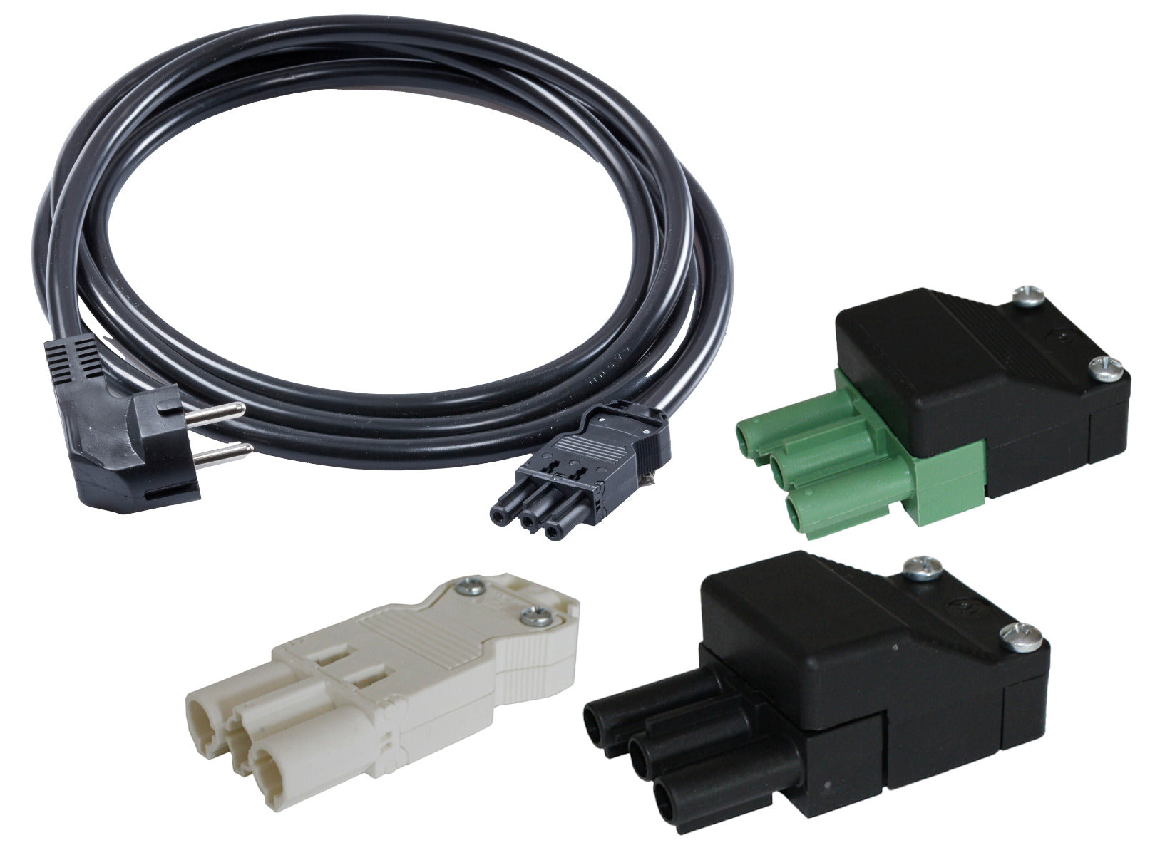 Sentiotec Steckerset für wave.com4 Infra | klimaworld.com