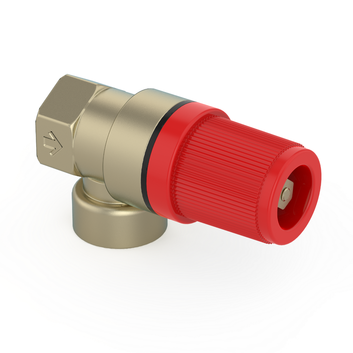 Sentiotec Überdruckventil | klimaworld.com