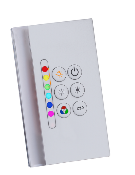 Sentiotec Bedienteil Pro D DMX | klimaworld.com