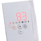 Sentiotec Saunasteuerung Pro D3iW | Weiß