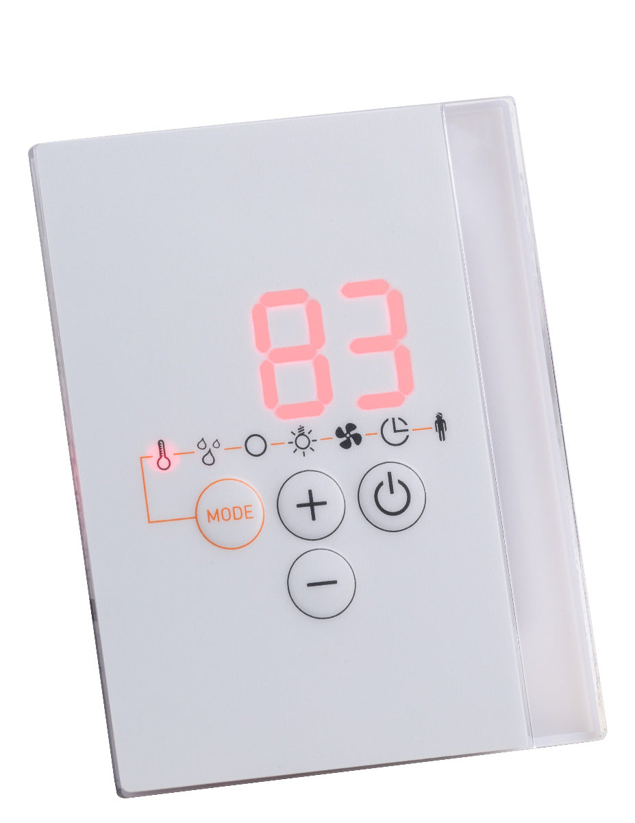 Sentiotec Saunasteuerung Pro D3iW