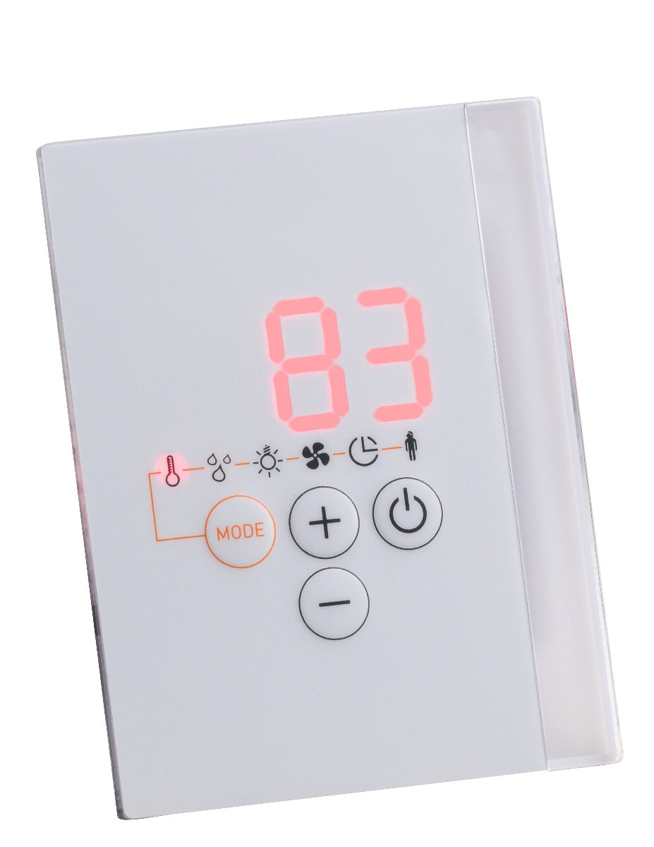 Sentiotec zusätzliches Bedienteil Pro D3W-CU