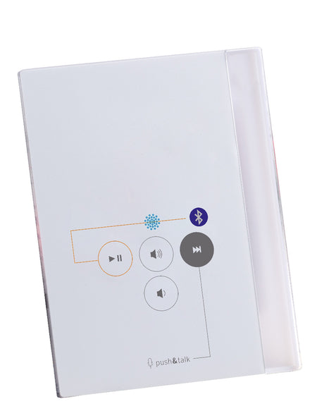 Sentiotec Bedienteil Pro D Bluetooth | Weiß | klimaworld.com