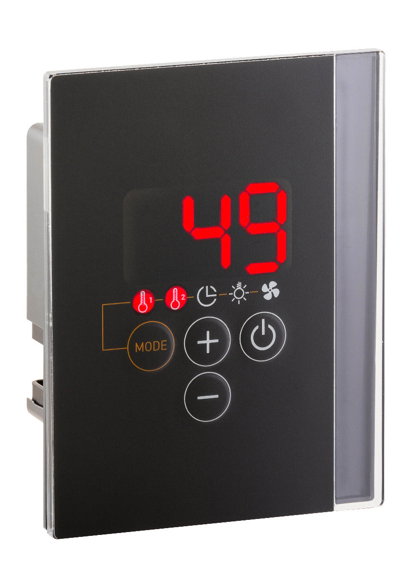 Sentiotec Pro D Infra Steuerung