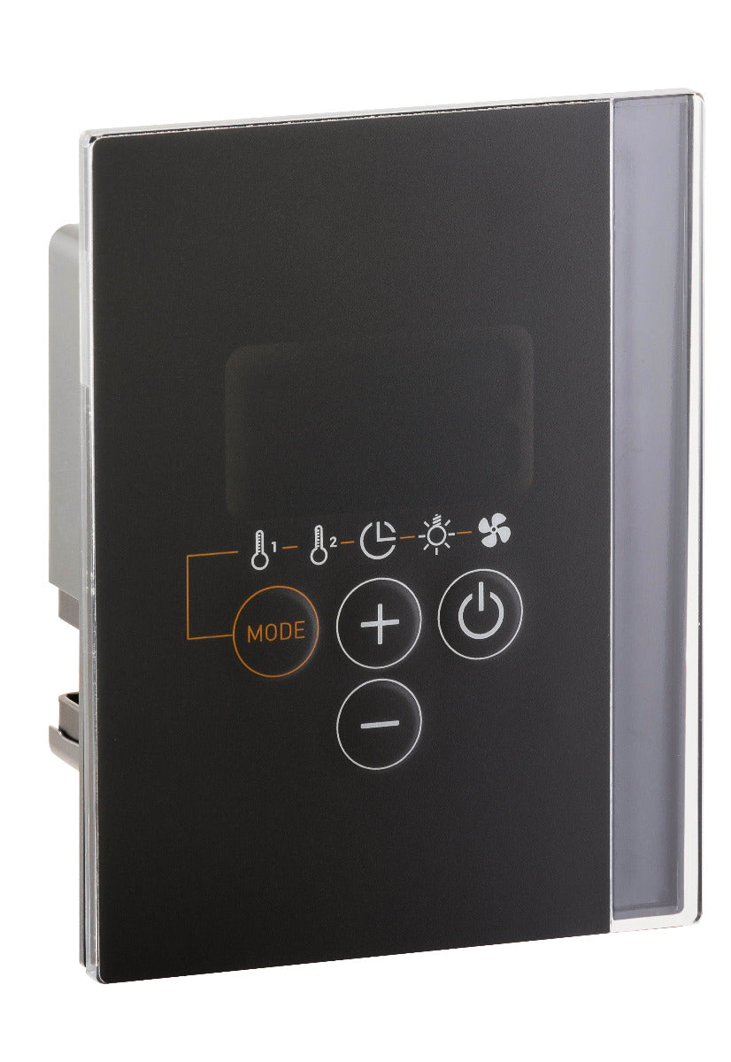 Sentiotec Pro D Infra Steuerung