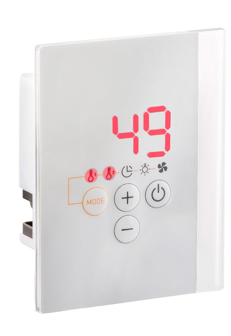 Sentiotec Pro D Infra Steuerung