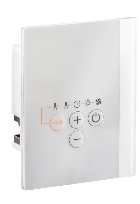 Sentiotec Pro D Infra Steuerung