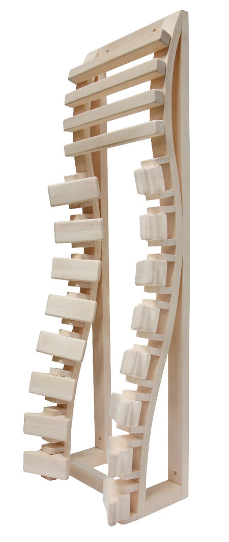 Sentiotec ergonomische Rückenlehne für IR-Strahler | Espe | klimaworld.com