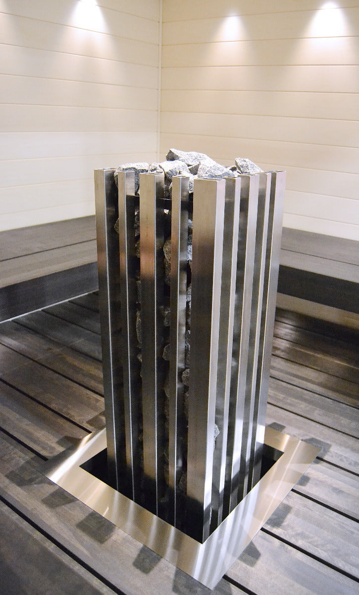 Saunaofen Monolith Ambiente