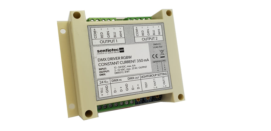 Sentiotec DMX Treiber