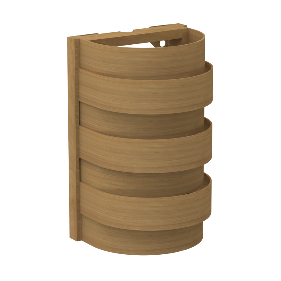 Sentiotec Abdeckung Saunalicht | klimaworld.com