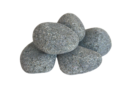 Sentiotec finnische Saunasteine rund R-991