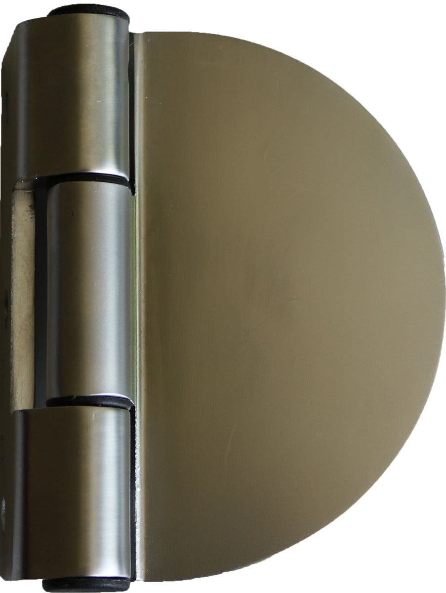 Sentiotec Glastürband 3308 halbrund | klimaworld.com